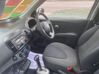 Nissan Micra 1.2 16v Acenta+ 5dr