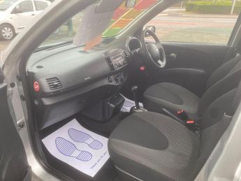 Nissan Micra 1.2 16v Acenta+ 5dr