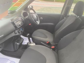 Nissan Micra 1.2 16v Acenta+ 5dr