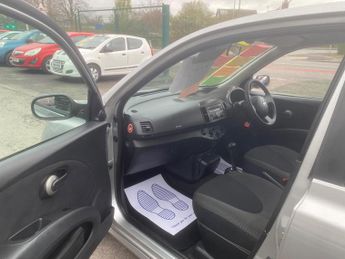 Nissan Micra 1.2 16v Acenta+ 5dr