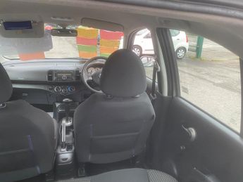 Nissan Micra 1.2 16v Acenta+ 5dr