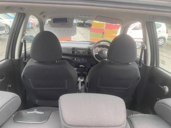 Nissan Micra 1.2 16v Acenta+ 5dr