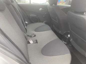 Nissan Micra 1.2 16v Acenta+ 5dr