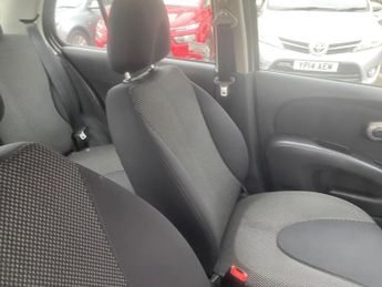 Nissan Micra 1.2 16v Acenta+ 5dr
