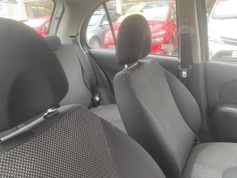 Nissan Micra 1.2 16v Acenta+ 5dr