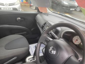 Nissan Micra 1.2 16v Acenta+ 5dr