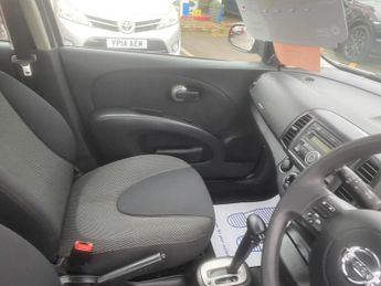 Nissan Micra 1.2 16v Acenta+ 5dr