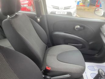 Nissan Micra 1.2 16v Acenta+ 5dr