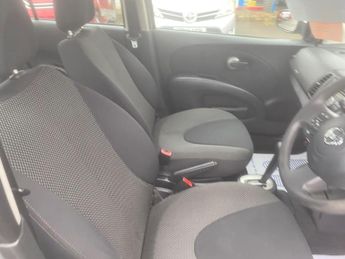 Nissan Micra 1.2 16v Acenta+ 5dr