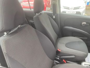 Nissan Micra 1.2 16v Acenta+ 5dr