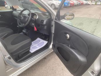 Nissan Micra 1.2 16v Acenta+ 5dr