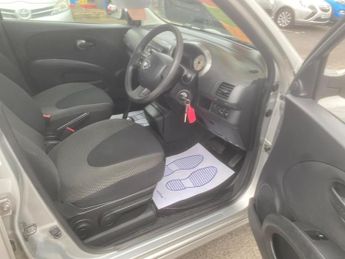 Nissan Micra 1.2 16v Acenta+ 5dr