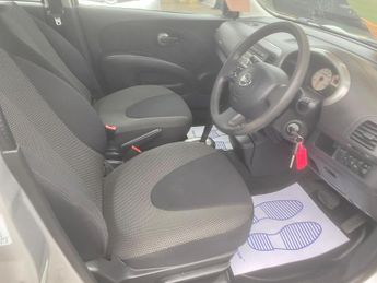 Nissan Micra 1.2 16v Acenta+ 5dr