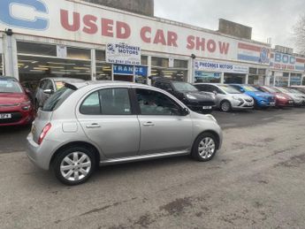 Nissan Micra 1.2 16v Acenta+ 5dr