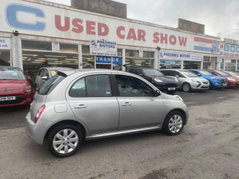 Nissan Micra 1.2 16v Acenta+ 5dr