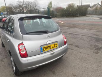 Nissan Micra 1.2 16v Acenta+ 5dr