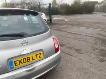 Nissan Micra 1.2 16v Acenta+ 5dr