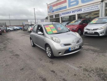 Nissan Micra 1.2 16v Acenta+ 5dr