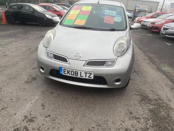 Nissan Micra 1.2 16v Acenta+ 5dr