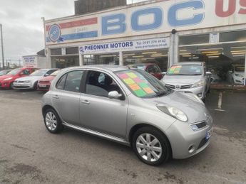 Nissan Micra 1.2 16v Acenta+ 5dr