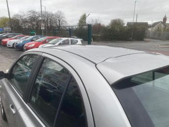 Nissan Micra 1.2 16v Acenta+ 5dr