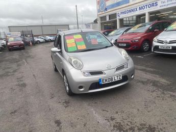 Nissan Micra 1.2 16v Acenta+ 5dr