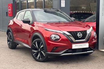 Nissan Juke 1.0 DiG-T Tekna+ 5dr