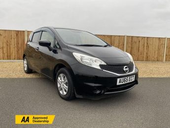 Nissan Note 1.2 DIG-S Acenta Premium XTRON Euro 6 (s/s) 5dr