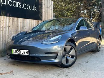 Tesla Model 3 Standard Range Plus Auto RWD 4dr