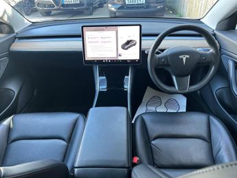 Tesla Model 3 Standard Range Plus Auto RWD 4dr
