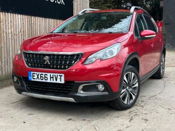 Peugeot 2008 1.2 PureTech Allure ETG Euro 6 (s/s) 5dr