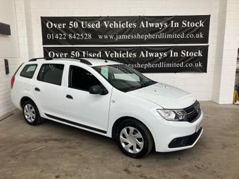Dacia Logan MCV 0.9 TCe Essential Euro 6 (s/s) 5dr