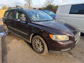 Volvo V50 2.0D S 5dr