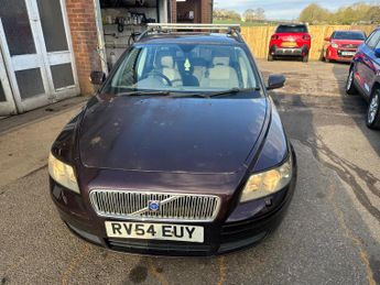 Volvo V50 2.0D S 5dr
