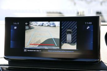 Peugeot 3008 1.5 BlueHDi Allure Premium EAT Euro 6 (s/s) 5dr