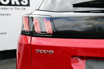 Peugeot 3008 1.5 BlueHDi Allure Premium EAT Euro 6 (s/s) 5dr