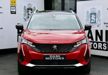 Peugeot 3008 1.5 BlueHDi Allure Premium EAT Euro 6 (s/s) 5dr