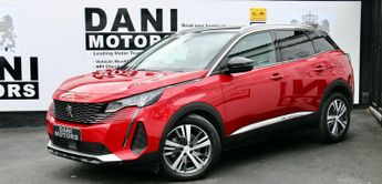 Peugeot 3008 1.5 BlueHDi Allure Premium EAT Euro 6 (s/s) 5dr