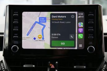 Toyota Corolla 2.0 VVT-h Design Touring Sports CVT Euro 6 (s/s) 5dr