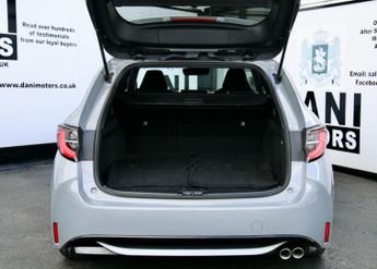 Toyota Corolla 2.0 VVT-h Design Touring Sports CVT Euro 6 (s/s) 5dr