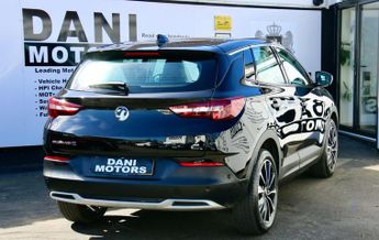 Vauxhall Grandland X 1.5 Turbo D Elite Nav Premium SUV 5dr Diesel Auto Euro 6 (s/s) (