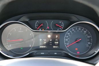 Vauxhall Grandland X 1.5 Turbo D Elite Nav Premium SUV 5dr Diesel Auto Euro 6 (s/s) (