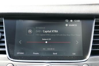 Vauxhall Grandland X 1.5 Turbo D Elite Nav Premium SUV 5dr Diesel Auto Euro 6 (s/s) (