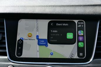 Vauxhall Grandland X 1.5 Turbo D Elite Nav Premium SUV 5dr Diesel Auto Euro 6 (s/s) (