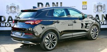 Vauxhall Grandland X 1.5 Turbo D Elite Nav Premium SUV 5dr Diesel Auto Euro 6 (s/s) (