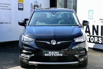 Vauxhall Grandland X 1.5 Turbo D Elite Nav Premium SUV 5dr Diesel Auto Euro 6 (s/s) (