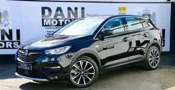 Vauxhall Grandland X 1.5 Turbo D Elite Nav Premium SUV 5dr Diesel Auto Euro 6 (s/s) (