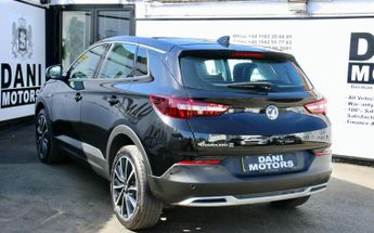 Vauxhall Grandland X 1.5 Turbo D Elite Nav Premium SUV 5dr Diesel Auto Euro 6 (s/s) (