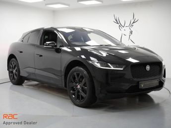 Jaguar I-PACE 400 90kWh HSE Black Auto 4WD 5dr