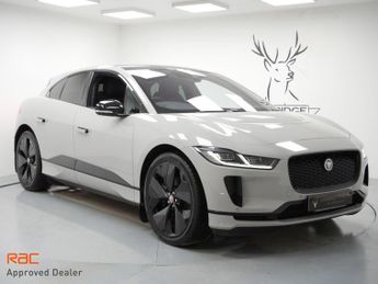 Jaguar I-PACE 400 90kWh HSE Black Auto 4WD 5dr